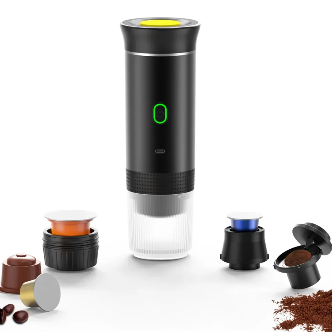 Taşınabilir Espresso Makinesi
