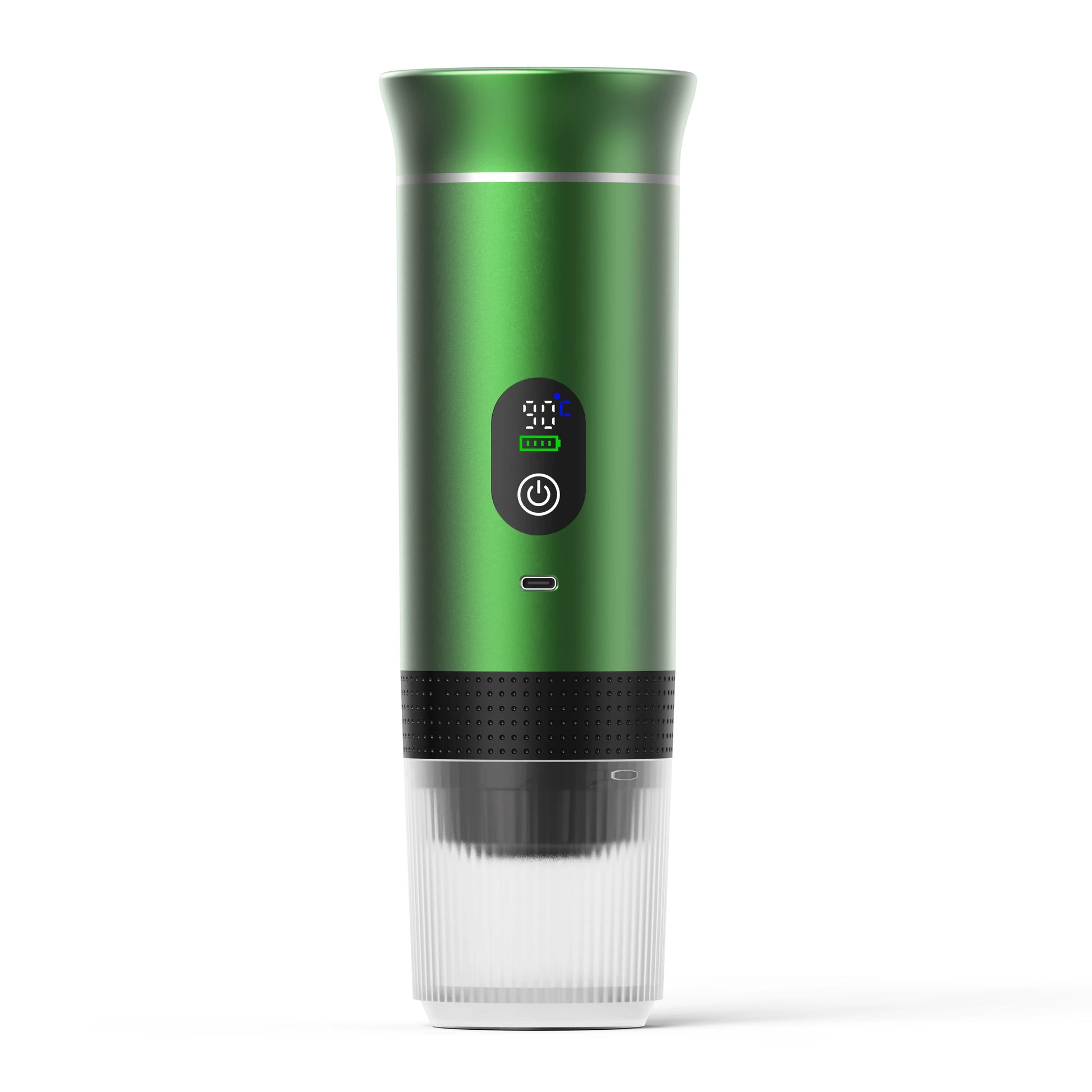 Taşınabilir Espresso Makinesi Versiyon 2