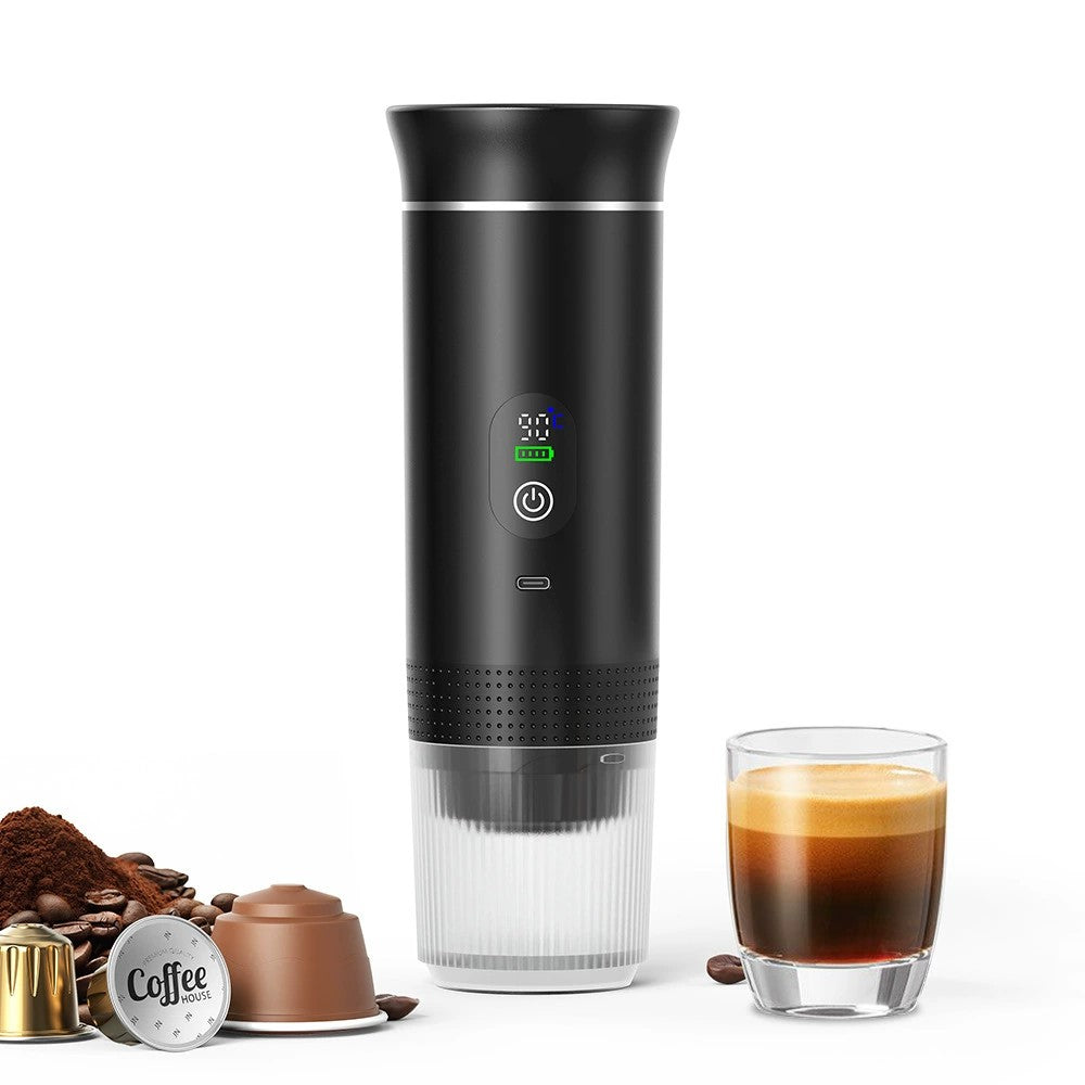 Taşınabilir Espresso Makinesi Versiyon 2