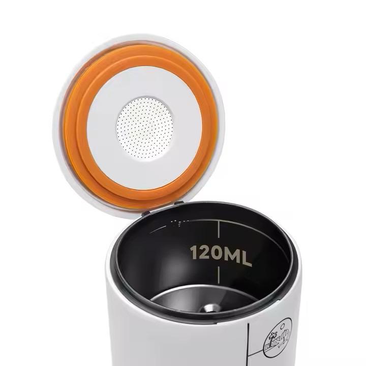 Seyahat Tipi Taşınabilir Espresso Makinesi