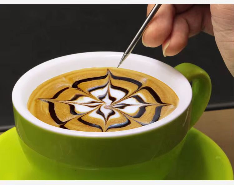 Latte Art Kalemi