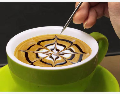 Latte Art Kalemi